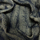 2024 Kapital 14 Ounce ‘Feather’ Jacquard Weave  Flared Denim