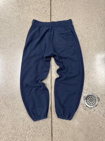 Undercover ‘U Logo’ Drawstring Cotton Sweatpants