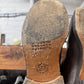 Maison Margiela ‘Roper’ Brown Leather High Cut Riding Boots