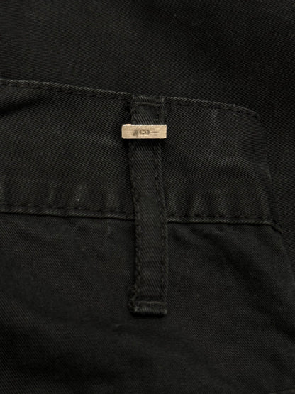 Dior Homme ‘Unaltered’ Black Skinny Cut Denim