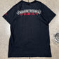 Chrome Hearts U.S.A. Scroll Logo T-Shirt