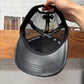 Chrome Hearts ‘Cemetery’ Leather Cross Patch Trucker Hat