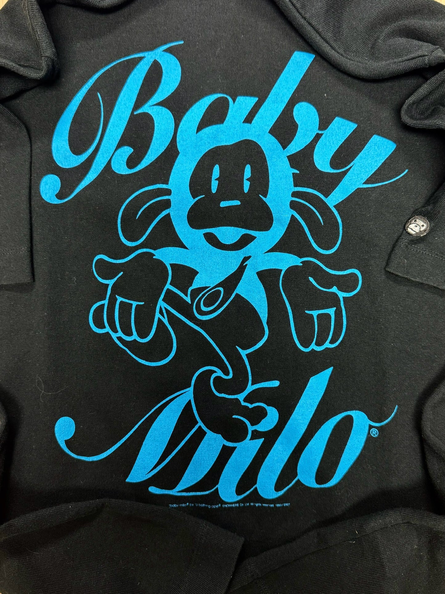 2007 Bape ‘Baby Milo’ Graphic T-Shirt