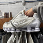 Comme Des Garçons x Nike ‘Shox’ White Low Top Sneakers