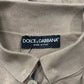 2000s Dolce & Gabbana Mainline ‘Sailor’ D&G Patch Logo Polo