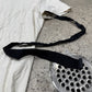 Rick Owens DRKSHDW ‘Natural’ White Short Sleeve Shirt