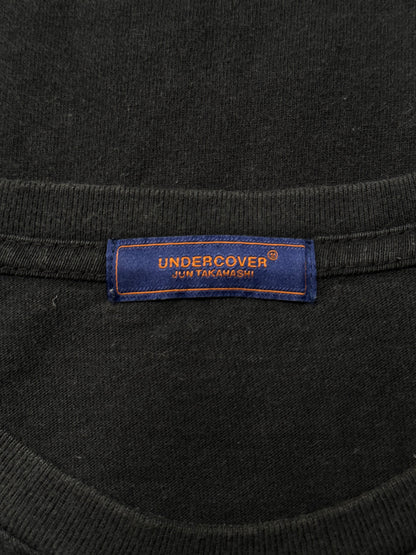 2018 Undercover ‘Black Jubilee’ 25th Anniversary Graphic T-Shirt