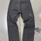 Vintage Helmut Lang ‘Painter’ Bootcut Grey Denim