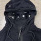 C.P. Company ‘Goggle’ Zip-Up Hoodie