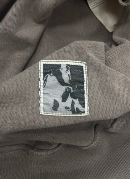 Rick Owens DRKDHDW ‘Dust’ Pullover Hoodie