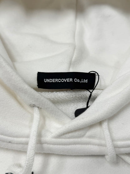 AW2021 Undercover x Evangelion ‘Shinji Don’t Run Away’ Hoodie