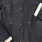 SS2018 Maison Margiela Reversible Denim Chore Coat