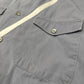 Vintage 1998 Helmut Lang ‘3M Stripe’ Button Down Work-Shirt