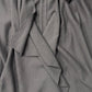 AW2012 Rick Owens ‘Mountain’ Dust Brown Ribbed Wool Cardigan