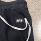 Rick Owens DRKSHDW ‘Pod’ Drawstring Drop Crotch Shorts