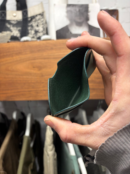 Acne Studios ‘Elma’ Leather Cardholder Wallet