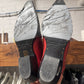 Enfants Riches Deprimes ‘Duct Tape’ Leather Cowboy Western Boots