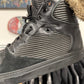 Balenciaga ‘Cote’ Pleated Leather High Top Sneakers