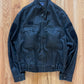 Autumn Winter 2003 Junya Watanabe Military Denim Bomber Jacket