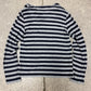 AW2008 Maison Martin Margiela Striped Long Sleeve Shirt