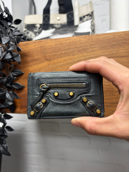 Balenciaga ‘Le City’ Cardholder Wallet