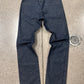 Prada Raw Blue Straight Cut Denim