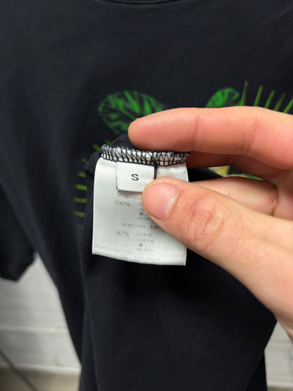 AW2011 Givenchy by Ricardo Tisci ‘Pin Up Girl’ Black Graphic T-Shirt