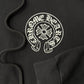 Chrome Hearts Malibu Exclusive ‘Horseshoe’ Logo Hoodie