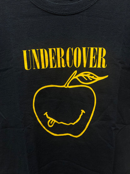Undercover ‘Gila Apple’ Black/Yellow Graphic T-Shirt