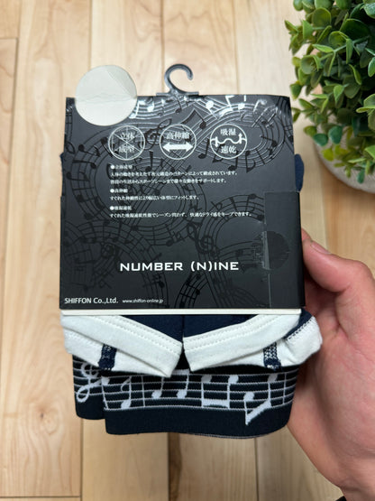 Number (N)ine Spider Web Boxer Briefs