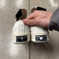 Rick Owens x Converse ‘DRKSTAR’ Low Top Sneakers