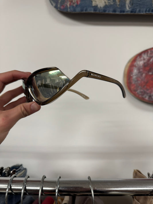 Balenciaga ‘Upside-Down’ Sunglasses