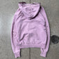 Rick Owens DRKSHDW Dirty Pink ‘Gimp’ Full Zip Hoodie