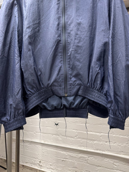 AW2018 Vetements x Reebok Reconstructed Windbreaker Jacket