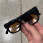 Prada Cat Eye Tortoiseshell Sunglasses