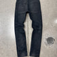 RAF by Raf Simons Black Slim/Skinny Denim