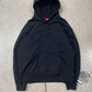 AW2021 Supreme ‘Angel Wings’ Black Pullover Hoodie