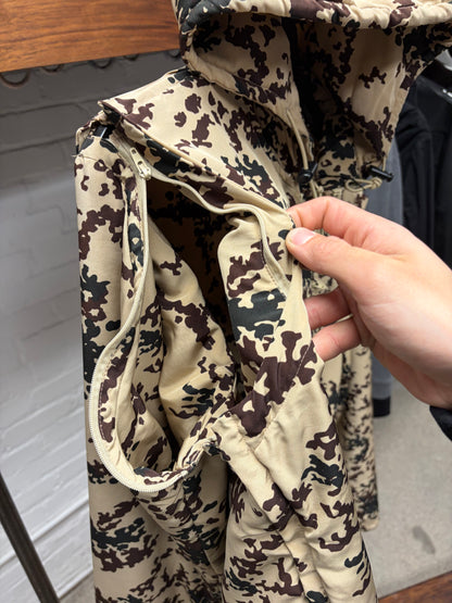 AW1998 Undercover ‘Small Parts’ Detachable Digi-Camo Jacket