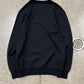 SS2020 Comme Des Garçons Black Sweatshirt