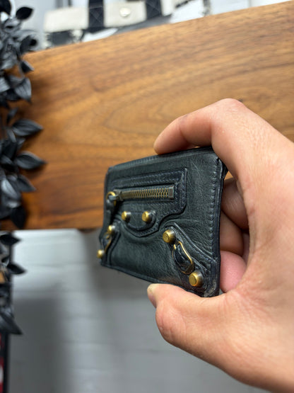 Balenciaga ‘Le City’ Cardholder Wallet