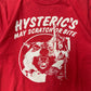 Hysteric Glamour ‘Scratch or Bite’ Graphic T-Shirt