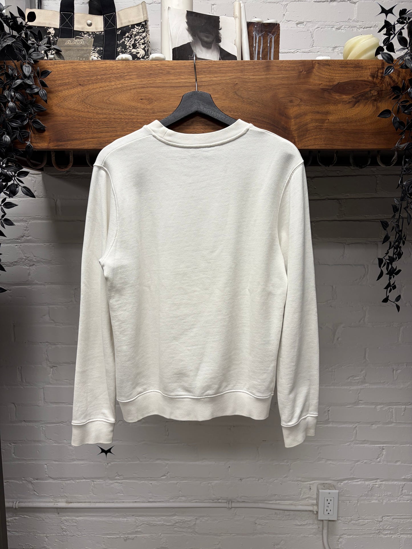 Raf Simons ‘Isolated Heroes’ Portrait Graphic Sweatshirt