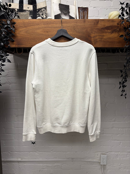 Raf Simons ‘Isolated Heroes’ Portrait Graphic Sweatshirt