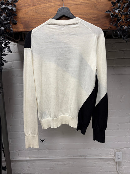 CK205W39NYC by Raf Simons Striped Wool Sweater