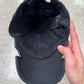 SS2023 Balenciaga ‘Be Different’ Cotton Drill Strapback Hat