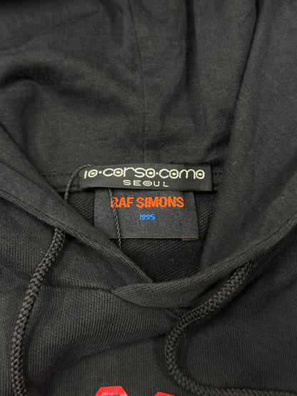 Raf Simons x Corso Como ‘Newfound Conspiracy’ Short Sleeve Hoodie