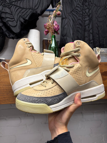 2009 Air Yeezy 1 ‘Net’ High Top Sneakers