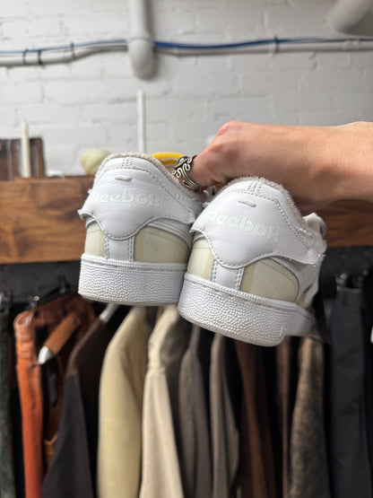 Maison Margiela x Reebok ‘Club C Classic’ Low Top Sneakers