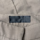 Haider Ackermann Pleated Brown ‘J-Cut’ Trousers