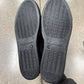Balenciaga ‘Arena’ Black Leather ‘Hiking Lace’ High Top Sneakers